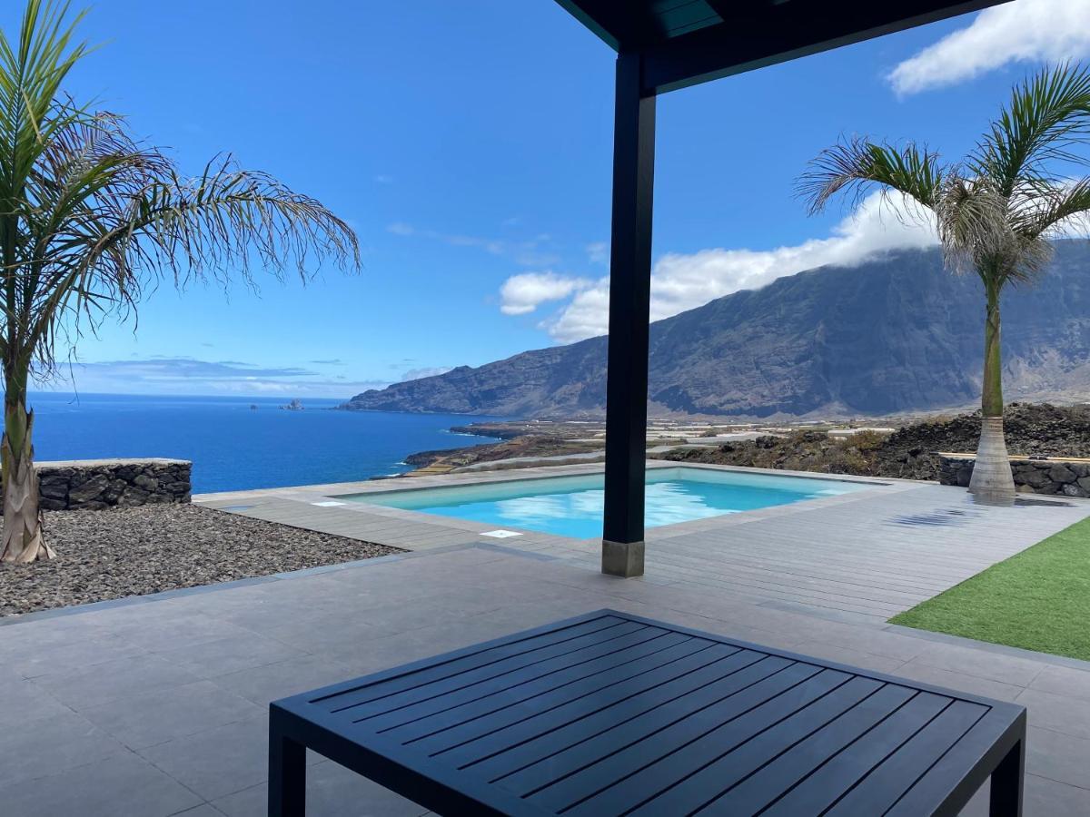 Casa La Picota Villa Los Llanillos ภายนอก รูปภาพ