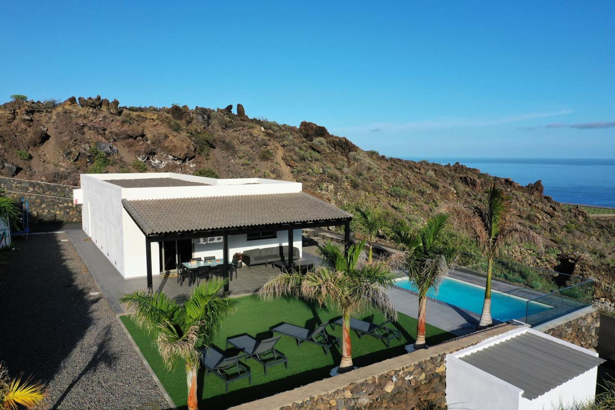 Casa La Picota Villa Los Llanillos ภายนอก รูปภาพ
