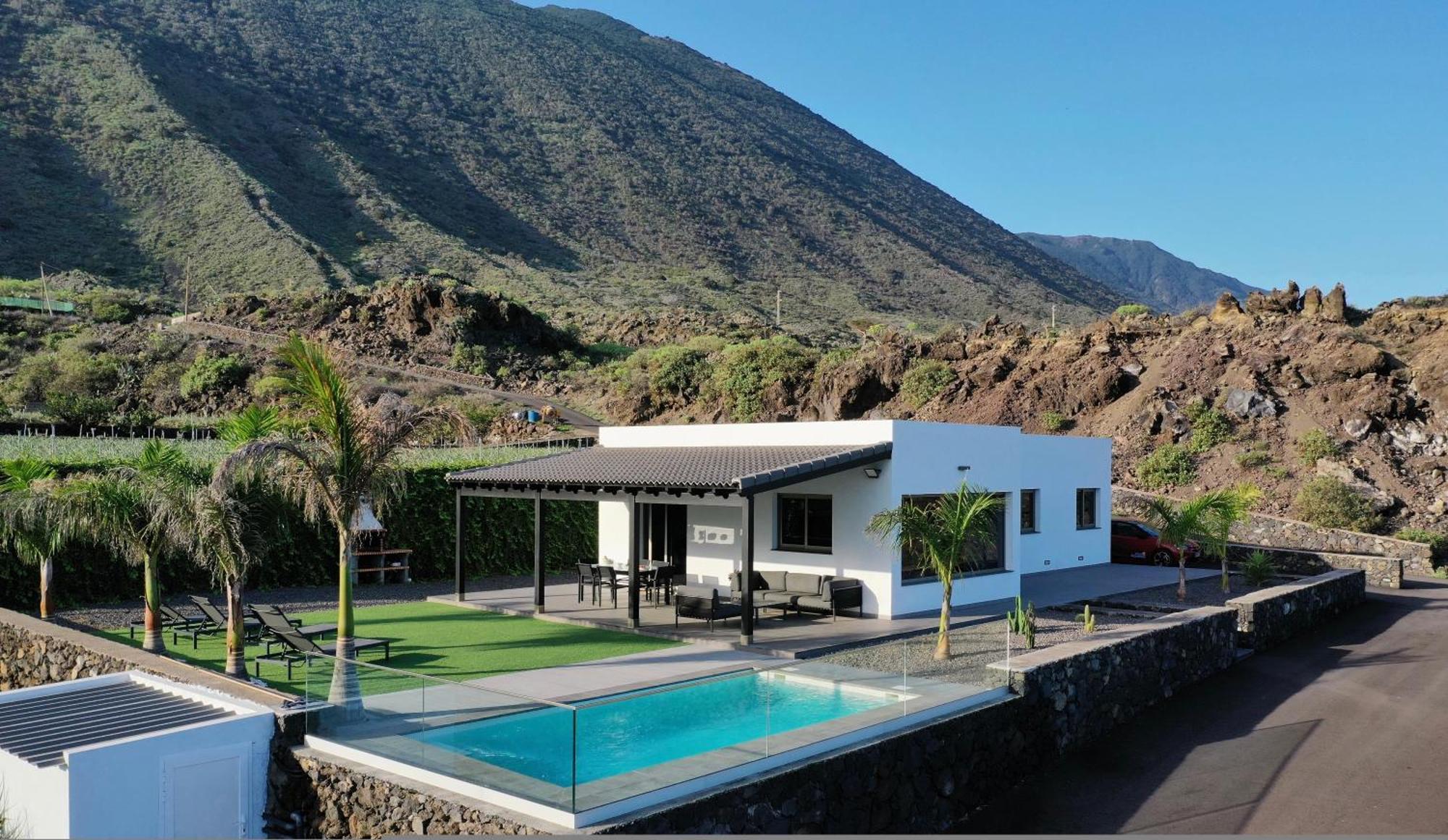 Casa La Picota Villa Los Llanillos ภายนอก รูปภาพ